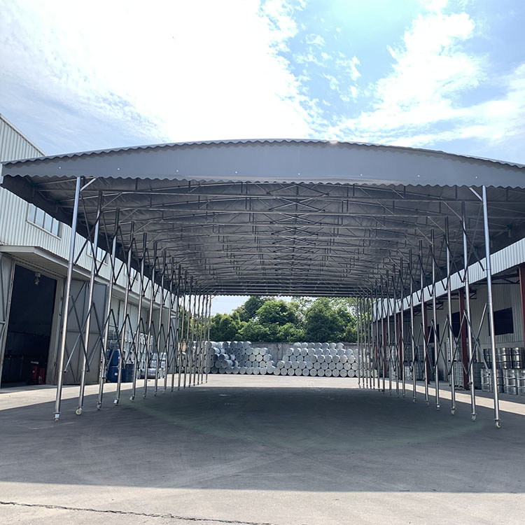 玉屏电动/移动推拉棚