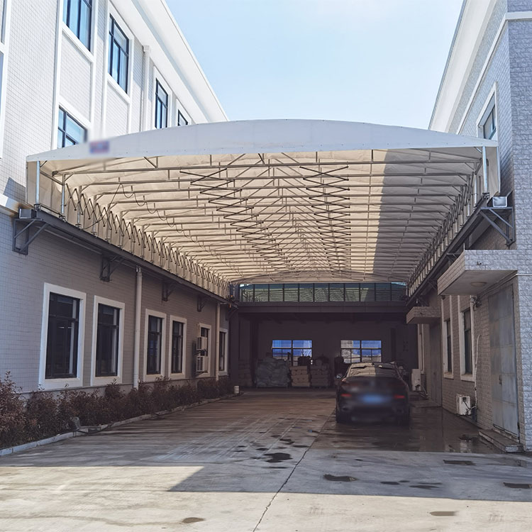 玉屏电动/移动推拉棚