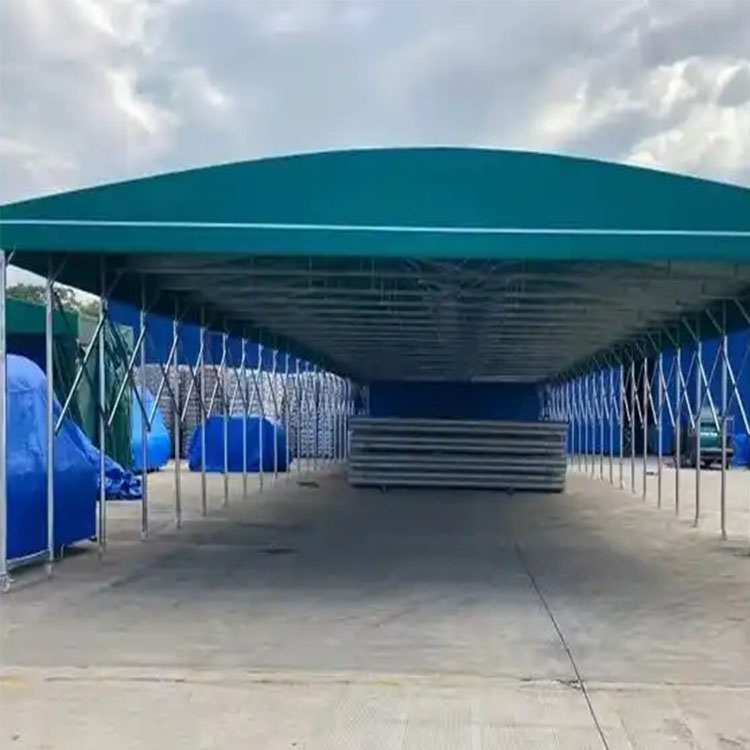 玉屏电动/移动推拉棚