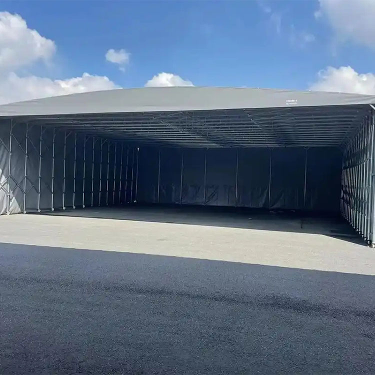 玉屏电动/移动推拉棚